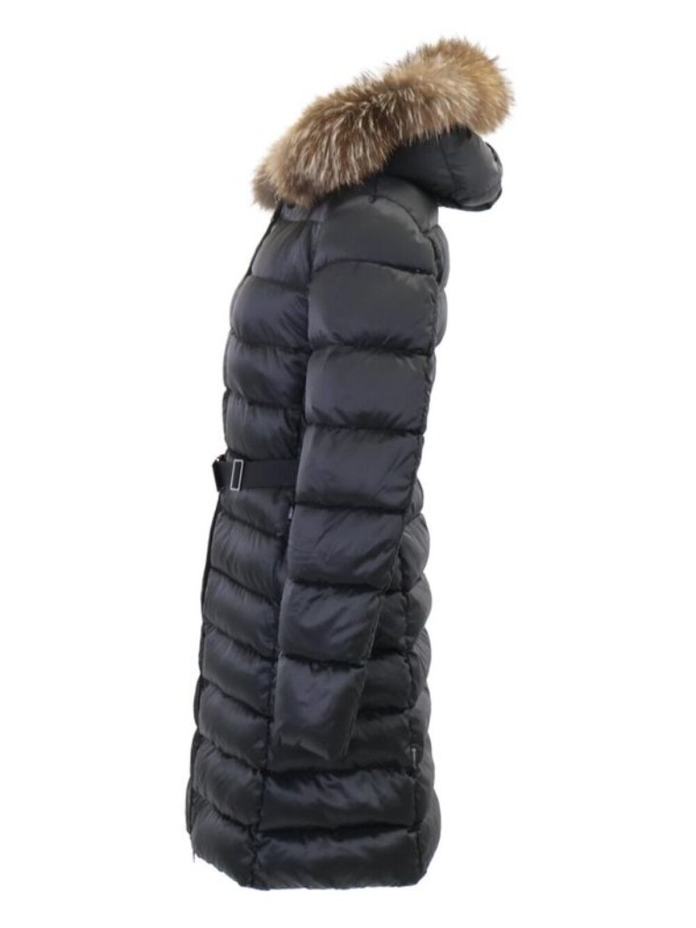 Moncler Tinuv Down with Belt - Picture 3 of 10